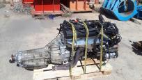 Motor jaguar 3.6 litros