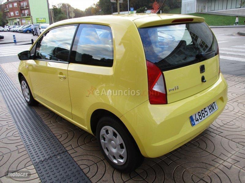 Seat Mii 1.0 12v 75cv Style de 2013 con 49.000 Km por 5.950 EUR. en Cantabria