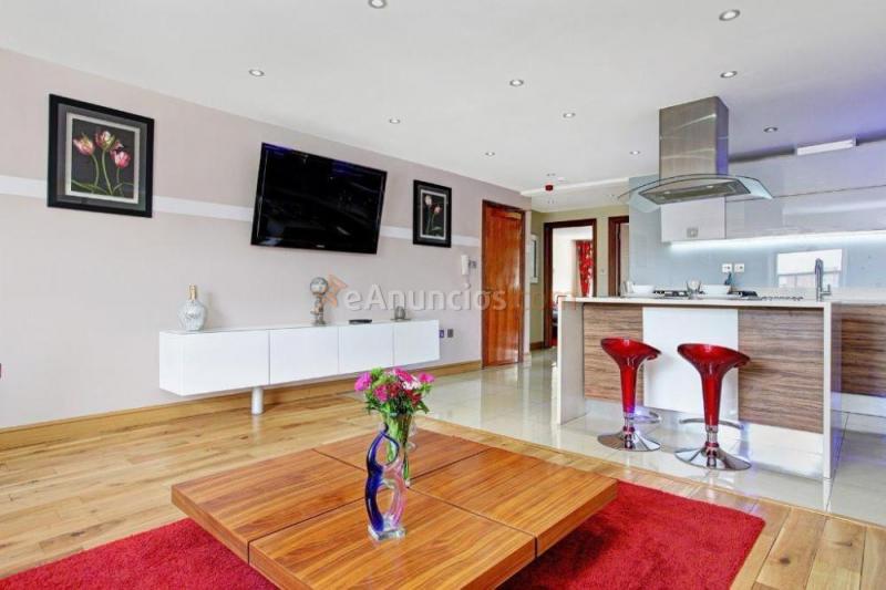 Apartamento central de dos habitaciones