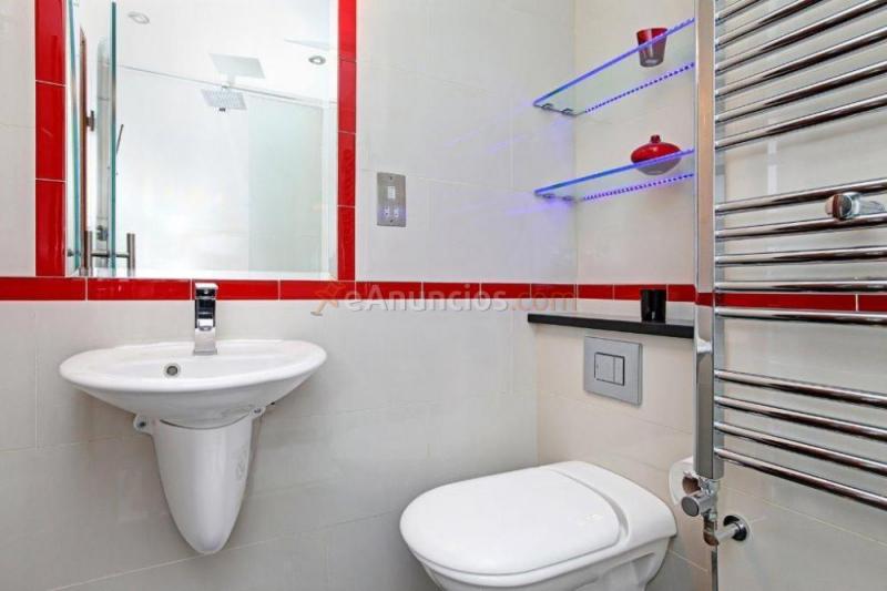 Apartamento central de dos habitaciones