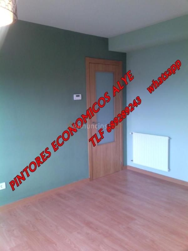 pintores economicos en fuenlabrada 689289243 alye
