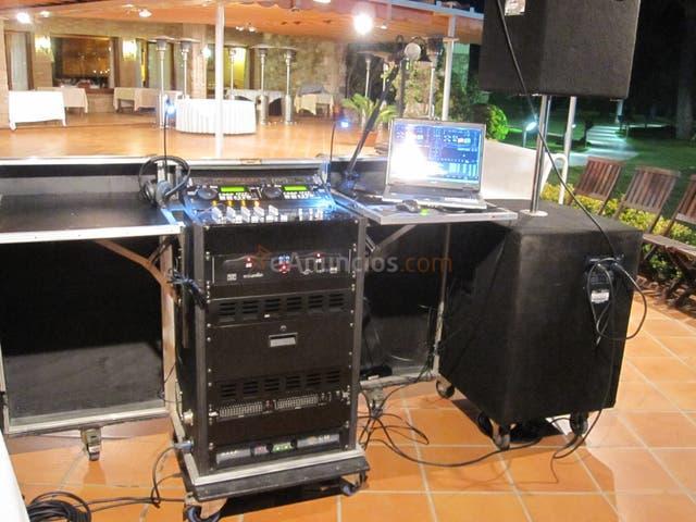 Discomovil para todo tipo de eventos