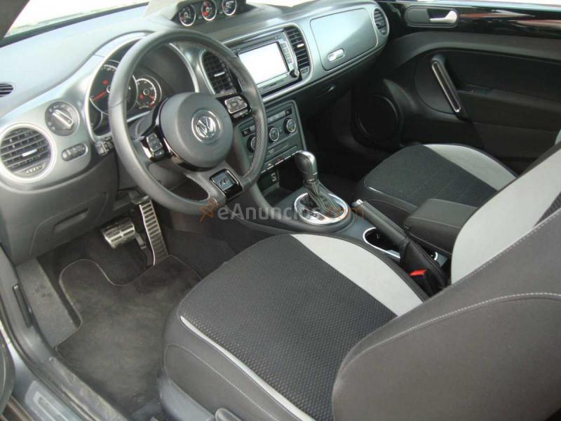 Volkswagen Beetle 2.0 TSI 210 CV R-LINE DSG 