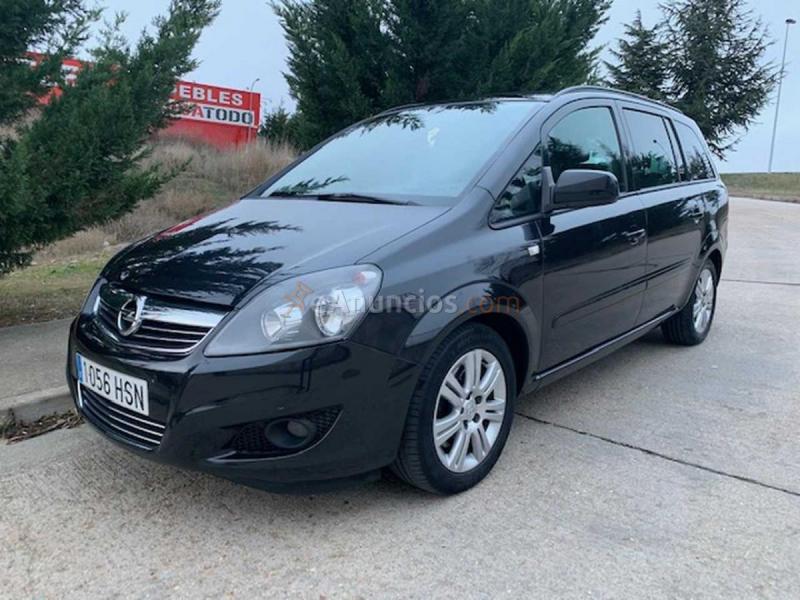 Opel Zafira 1.7 CDTI 