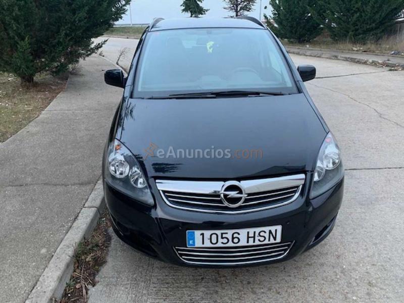 Opel Zafira 1.7 CDTI 
