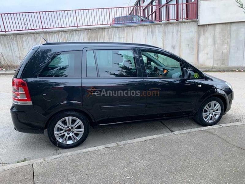 Opel Zafira 1.7 CDTI 