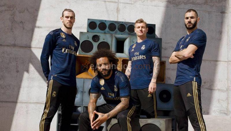camisetas de futbolReal Madrid replicas 2019 2020
