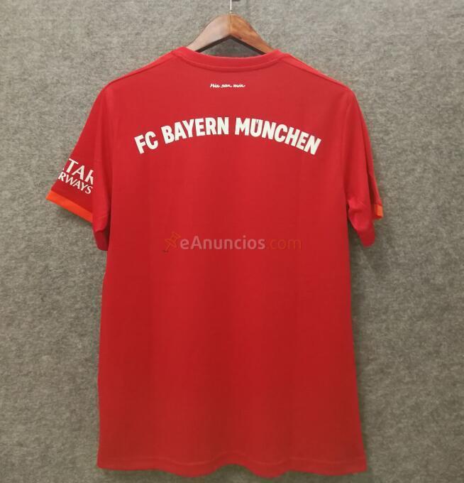Camiseta Bayern Munich 1 2019-2020
