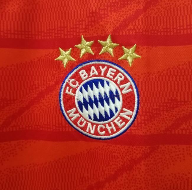 Camiseta Bayern Munich 1 2019-2020