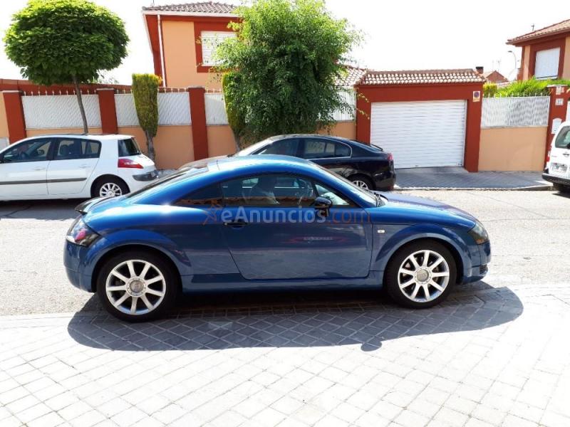 Audi TT1.8 Quatro 180 cv