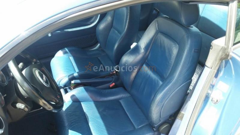 Audi TT1.8 Quatro 180 cv