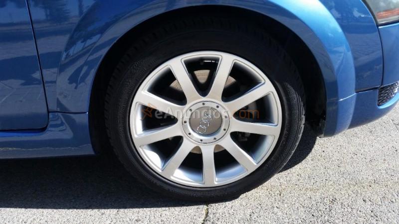 Audi TT1.8 Quatro 180 cv