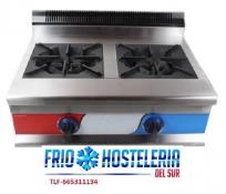 Cocina sobremesa a gas gama e