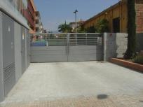 Espacio para moto en Garaje en cardedeu