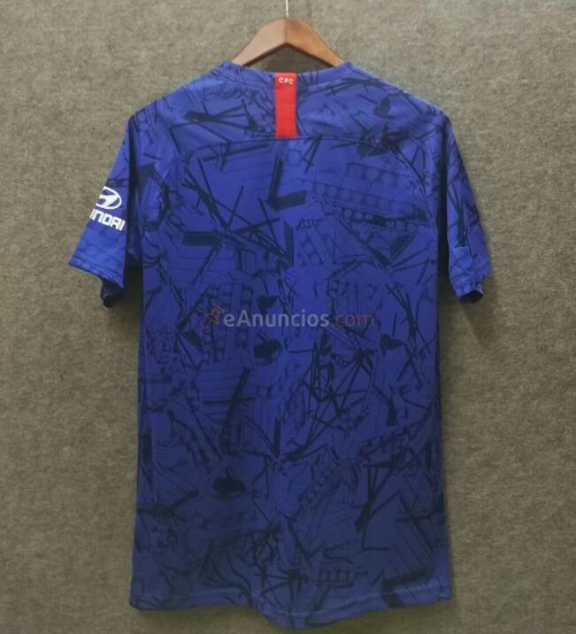 Camiseta Chelsea 1 2019-2020