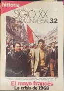 El mayo francés. La crisis de 1968. Historia 16 Siglo XX Historia Universal N 32