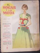 El Hogar y la Moda. N 1309