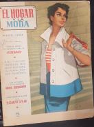 El Hogar y la Moda. N 1308