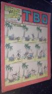 El TBO. Año XL. Segunda época. N 125: Explotando la víctima