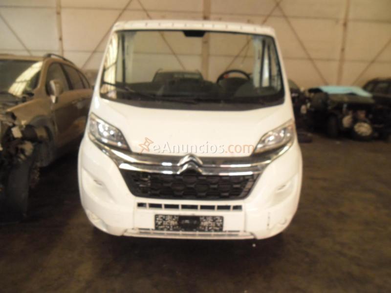 Despiece de Citroen Jumper 2.2 hdi del año 2015