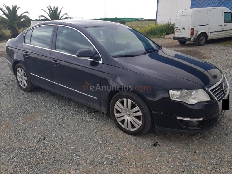 Despiece volkswagen passat modelo b6 , 2.0 año 2009