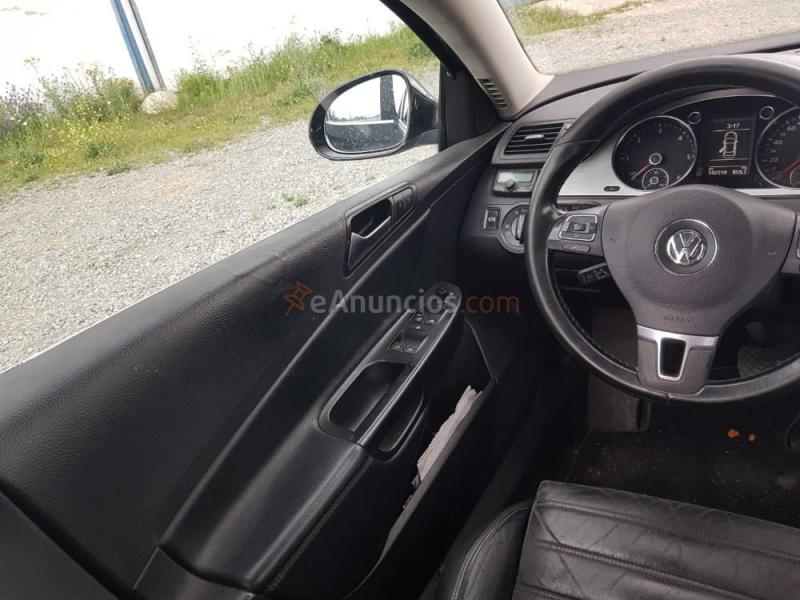 Despiece volkswagen passat modelo b6 , 2.0 año 2009