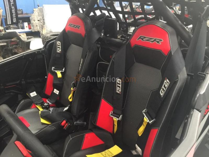 Buggy Polaris ZRZ 1000 turbo XP Dynamix.