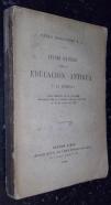 Juicio crítico sobre la educación antigua y la moderna