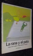 La rana y el pato