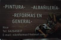 Reformas en general
