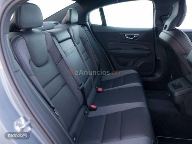 Volvo S 60 S60 T5 R-Design Automatico de 2019 con 10 Km por 45.500 EUR. en Zaragoza