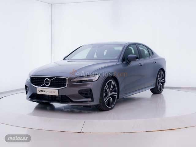 Volvo S 60 S60 T5 R-Design Automatico de 2019 con 10 Km por 45.500 EUR. en Zaragoza
