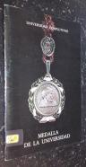 Medalla de la universidad