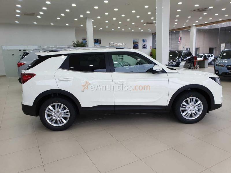 SsangYong Korando G15T  149CV URBAN URBAN  CON NAVEGADOR + CAMARA