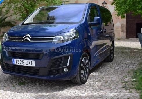 Citroen SpaceTourer