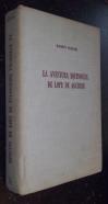 La aventura equinocial de Lope de Aguirre. Antiepopeya