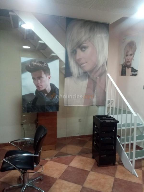 Traspaso de peluqueria unisex