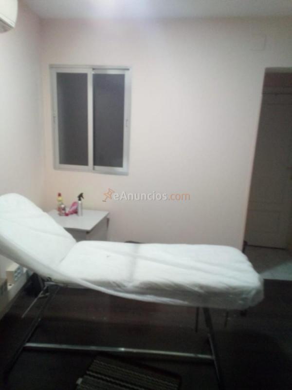 Traspaso de peluqueria unisex