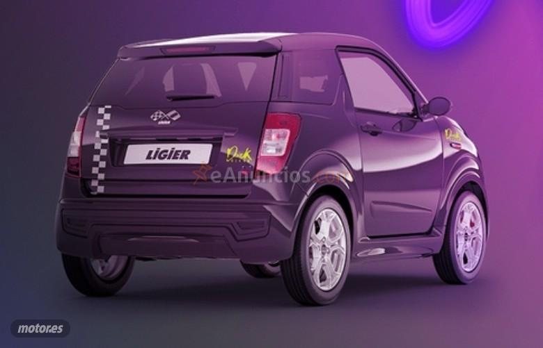 Ligier JS 50C CLUB BLACK & WHITE por 11.990 EUR. en Salamanca