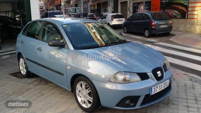Seat Ibiza 1.4 TDi Reference 70 Reference de 2006 con 146.000 Km por 3.999 EUR. en Madrid