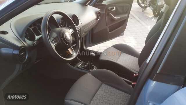 Seat Ibiza 1.4 TDi Reference 70 Reference de 2006 con 146.000 Km por 3.999 EUR. en Madrid