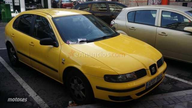 Seat Leon 1.9TDI Stella Stella de 2001 con 399.000 Km por 1.500 EUR. en Madrid