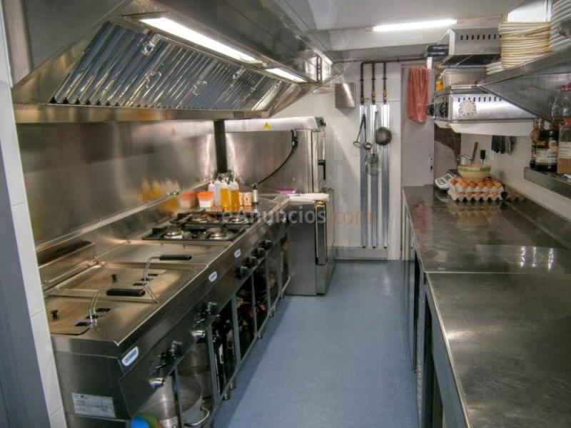 Traspaso Panaderiapasteleria