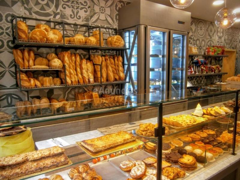 Traspaso Panaderiapasteleria