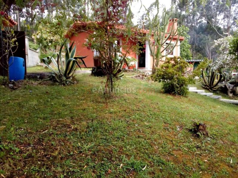 Casa  de campo en Costa da Morte