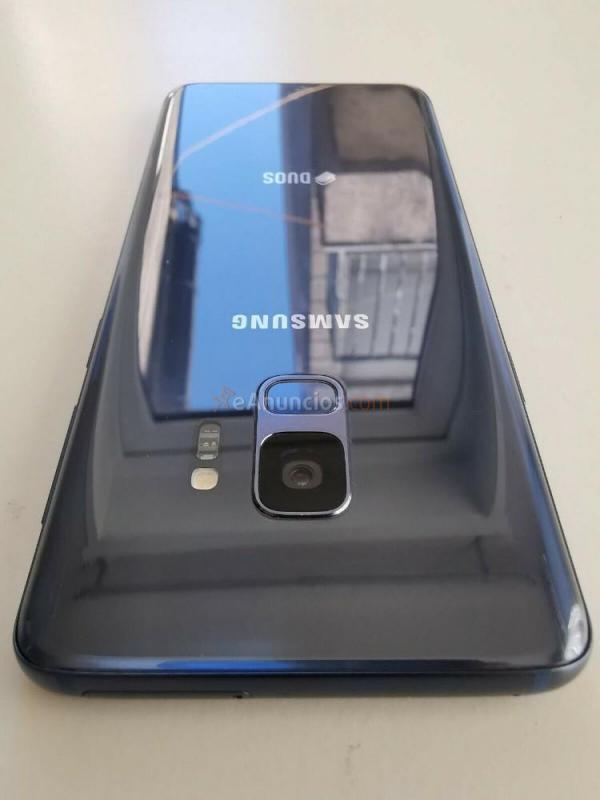 Samsung Galaxy S9 - Smartphone - 12 MP 64 GB