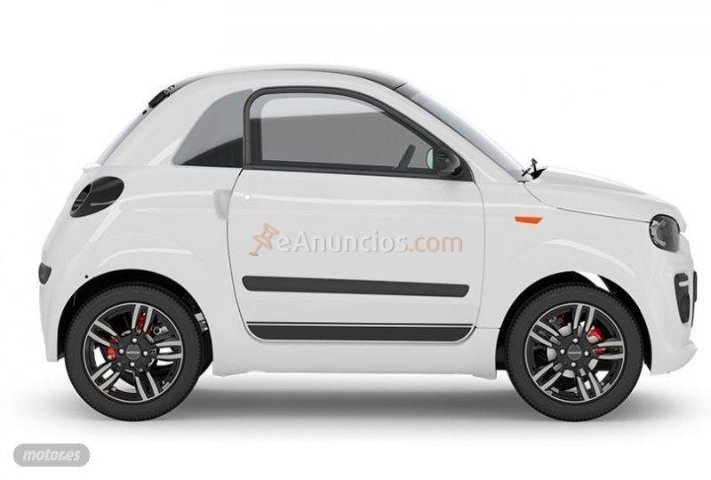 Microcar Due 6 YOUNG COLOUR DCI CLIMA por 12.990 EUR. en Salamanca