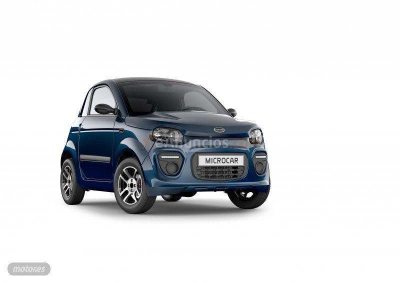 Microcar Due 6 YOUNG COLOUR DCI CLIMA por 12.990 EUR. en Salamanca