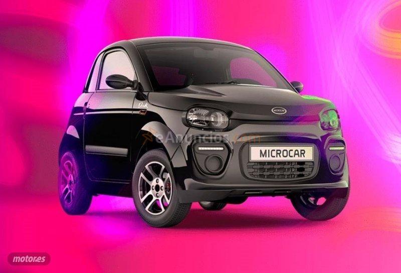 Microcar Due 6 YOUNG DARK & LIGHT por 9.990 EUR. en Salamanca