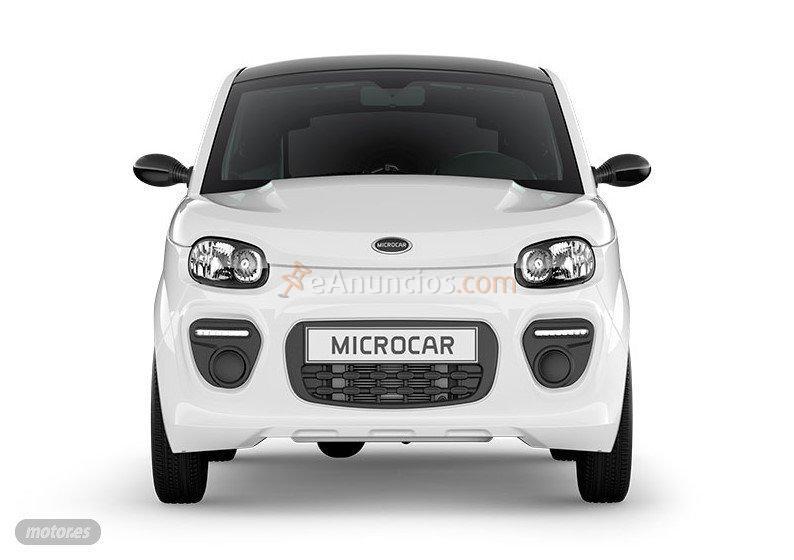Microcar Due 6 YOUNG DARK & LIGHT por 9.990 EUR. en Salamanca